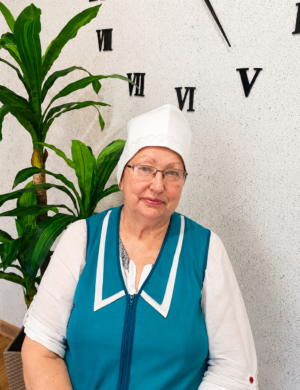 Людмила Петровна Соколова